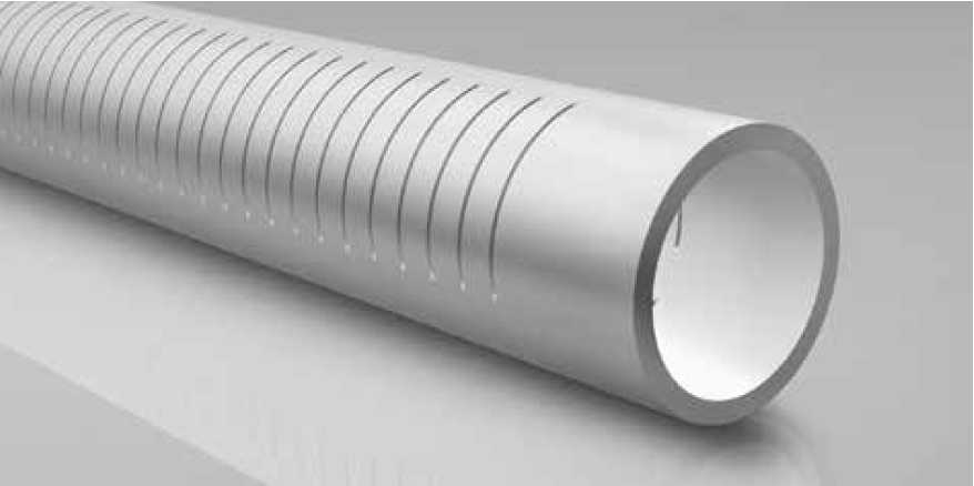 PVC Threaded Pipe