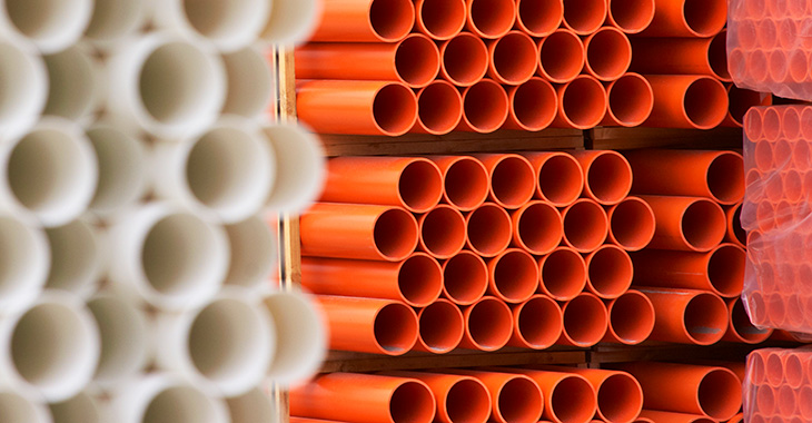 Plascorp PVC Stormwater Pipe