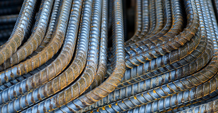 Plascorp Steel Reinforcement Bar & Mesh