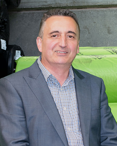 Dennis Grech, CEO & Managing Director