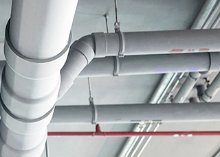 Plascorp products for the plumbing industry