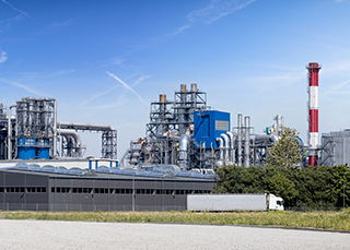 Plascorp products for the chemical industry