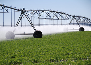 Plascorp products for irrigation and drilling