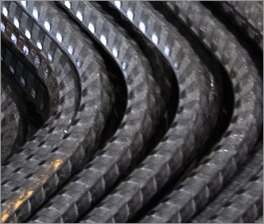 deformed reinforcing bar