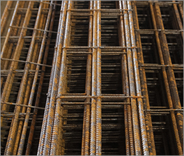 reinforcing trench mesh